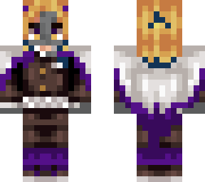 rengoku hybrid form(purple)