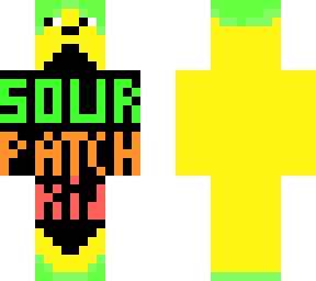 sam sour patch