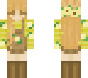 same skin from da skin comp but with buns :d