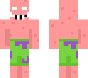 scary patrick