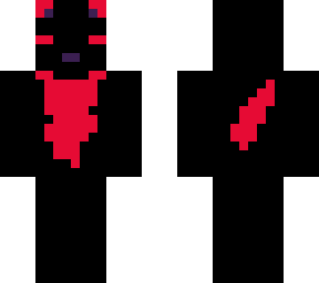 shadow fox skin