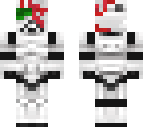 shelled stormtrooper
