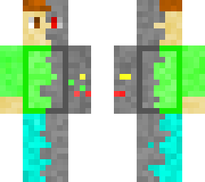 skin for my other friend