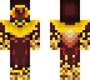 skin in progress