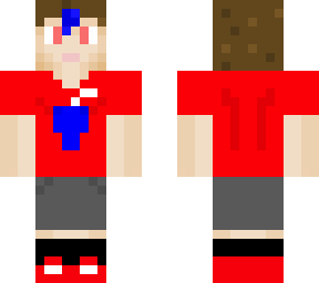slush-e skin for black eye’s new server
