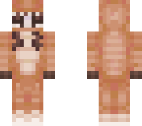 soap's dino skin!!