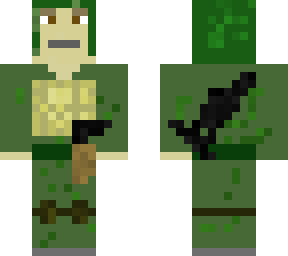 soldier!