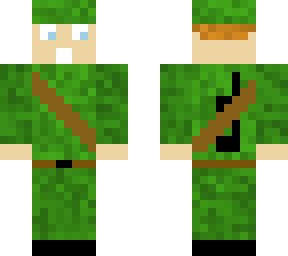soldier