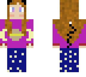 space girl