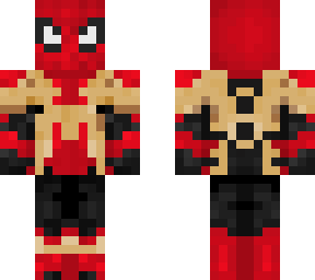 spider man (tom holland)