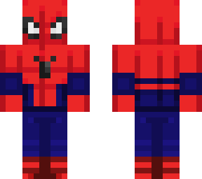 spiderman :)