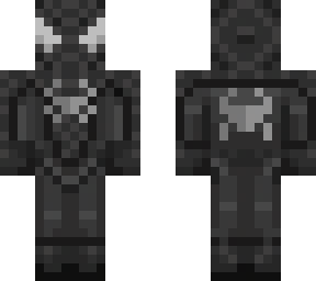 spiderman symbiote suit