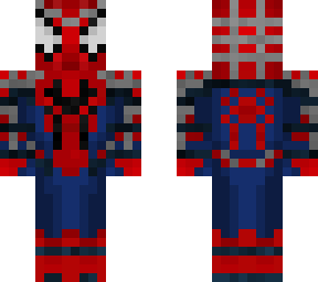 spiderman webbed suit