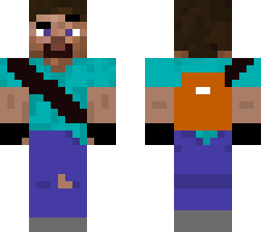 steve but more real
