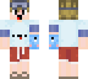 summer boy