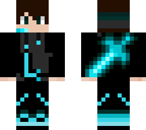 super gamer boy neon