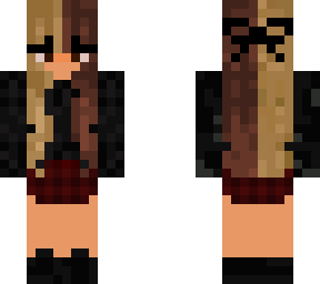sweater + skirt | edit(2)