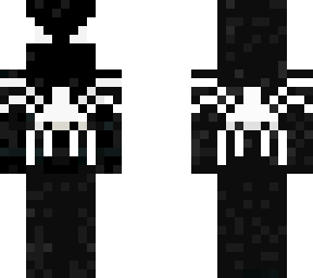 symbiote suit custom