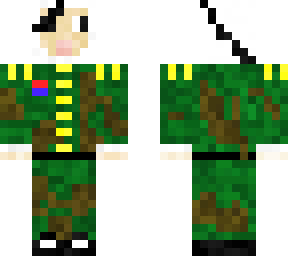 the general of sheep (hear his name and tremble)