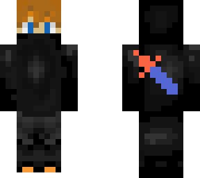 the ginja ninja skin