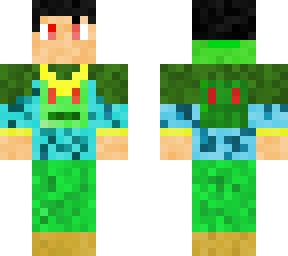 the green boss