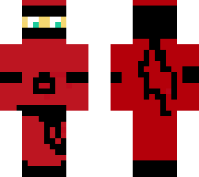 the red ninja