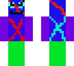 the x-enator