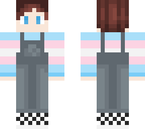 trans overalls ftm