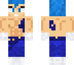 vegeta ssbe
