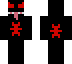 venom red effects
