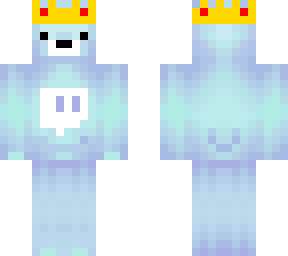 wallibear with crown (edit)