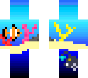 warm ocean + abyssal zone (fixed)