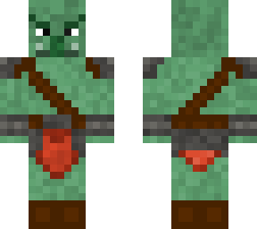 warrior goblin