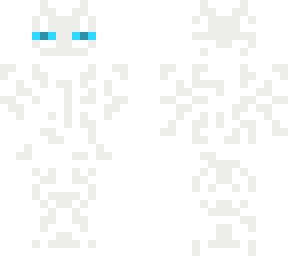white enderman