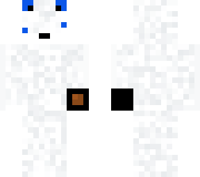 winter chocobear