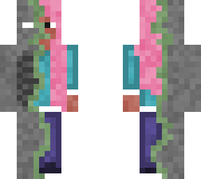 withered girl