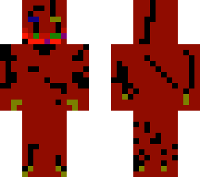 withered knight