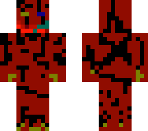 withered knight