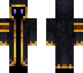 wizard (with eyes)