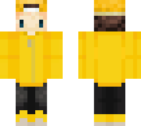 yellow tom