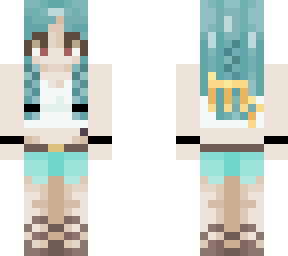 .:. virgo .:. // zodiac series // remake*