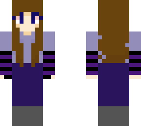 ~purple gloves~