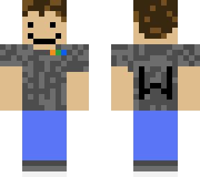 a skin i made