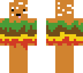 adorable burger