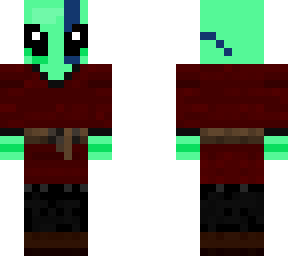 alien celt with longer blue strip