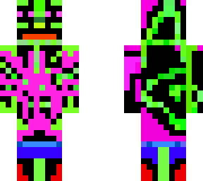 alien god cult