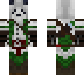 assassin panda