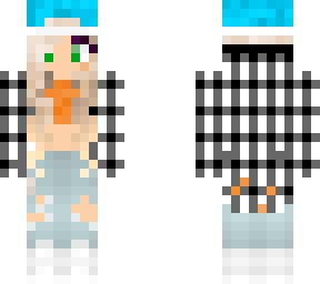 Autum Anne | Minecraft Skin