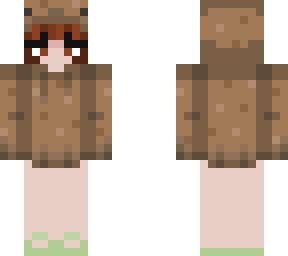 axolotl hoodie brooke
