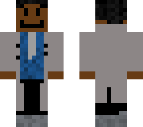 barbecue guy (labcoat) revised